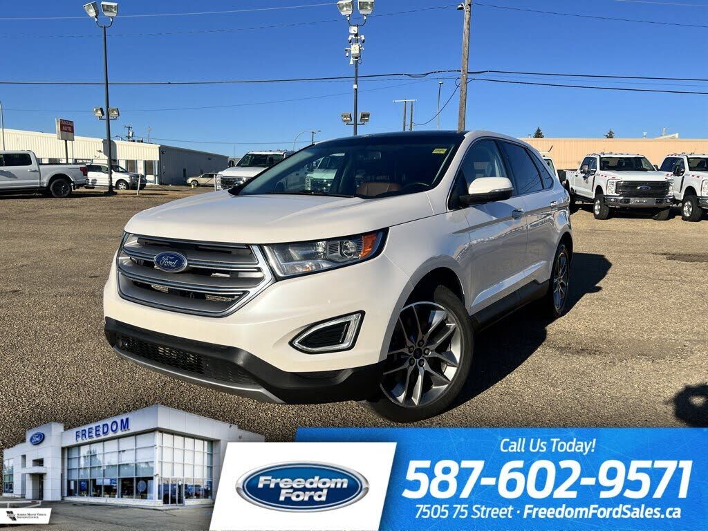 Ford Edge