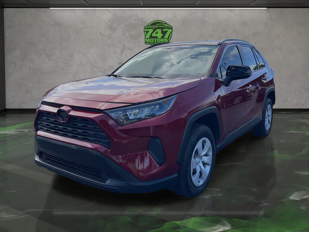 2021 TOYOTA RAV4