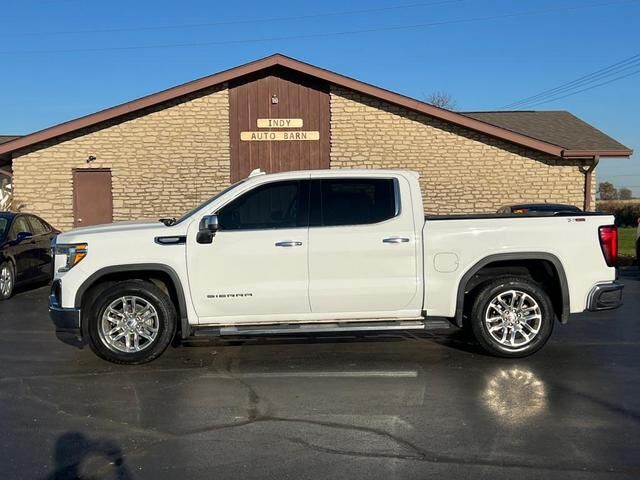 2019 GMC Sierra