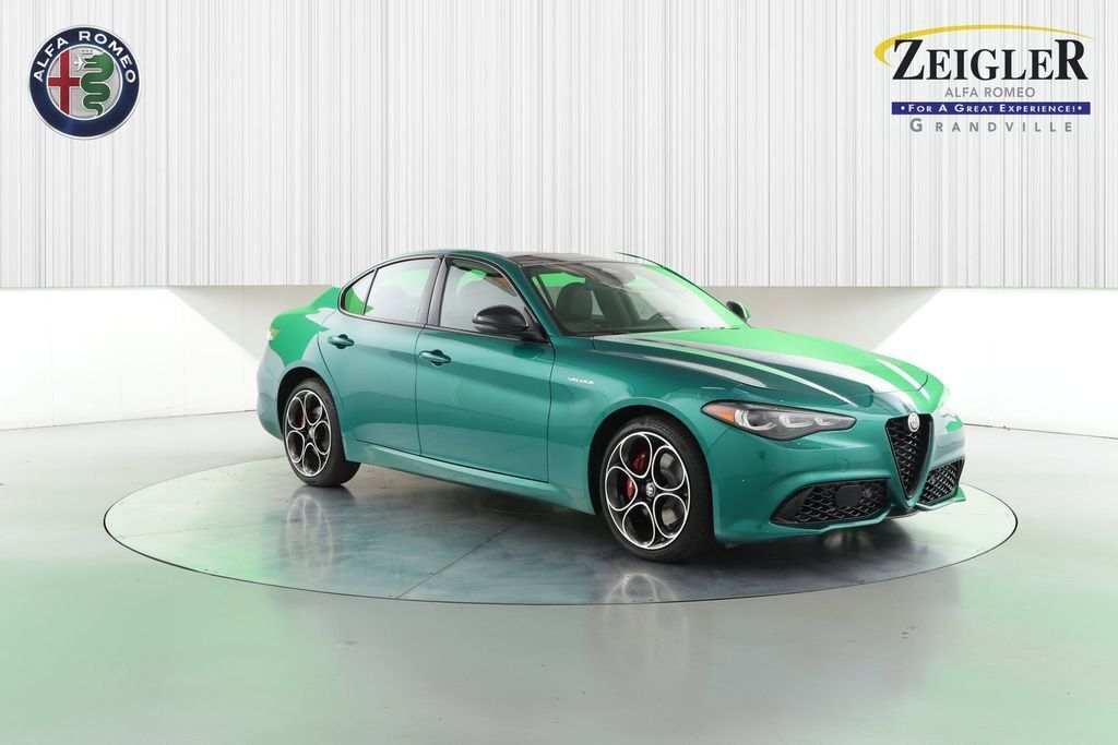 2025 ALFA ROMEO Giulia