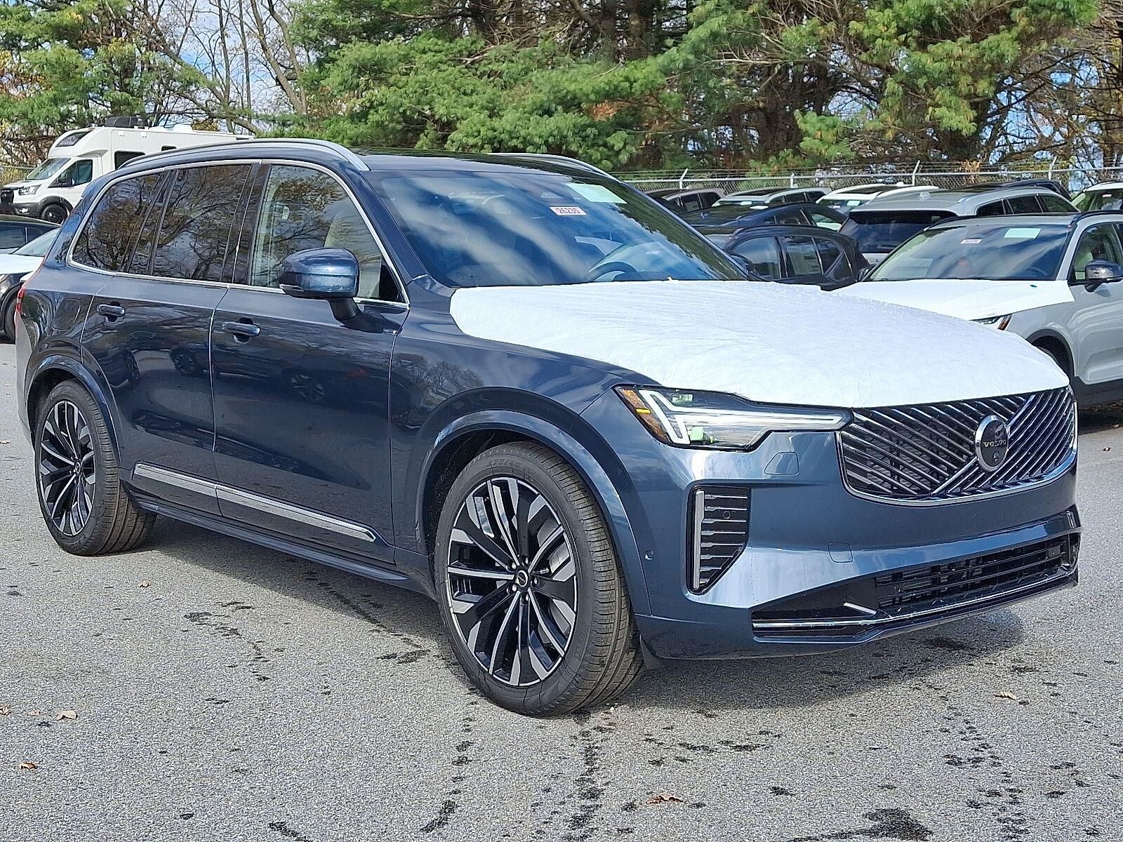 2026 VOLVO XC90