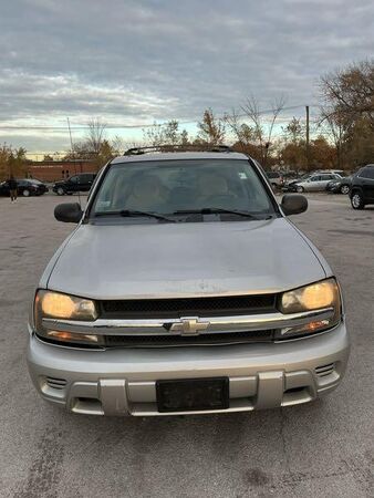 Chevrolet Trailblazer