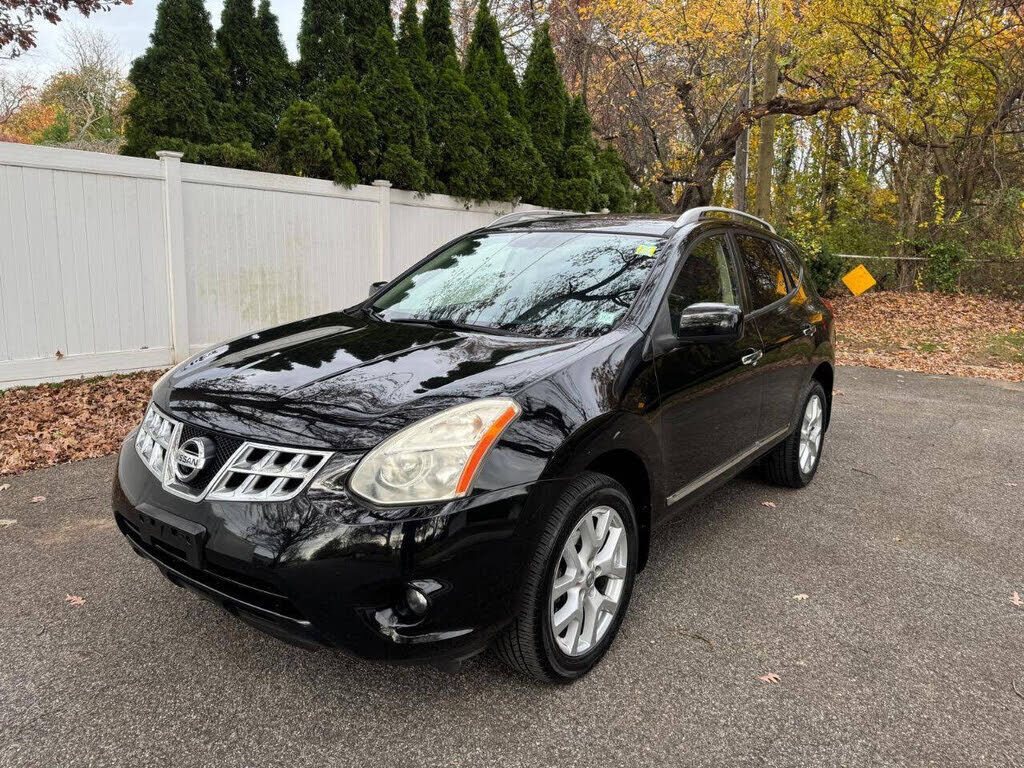 2012 NISSAN Rogue