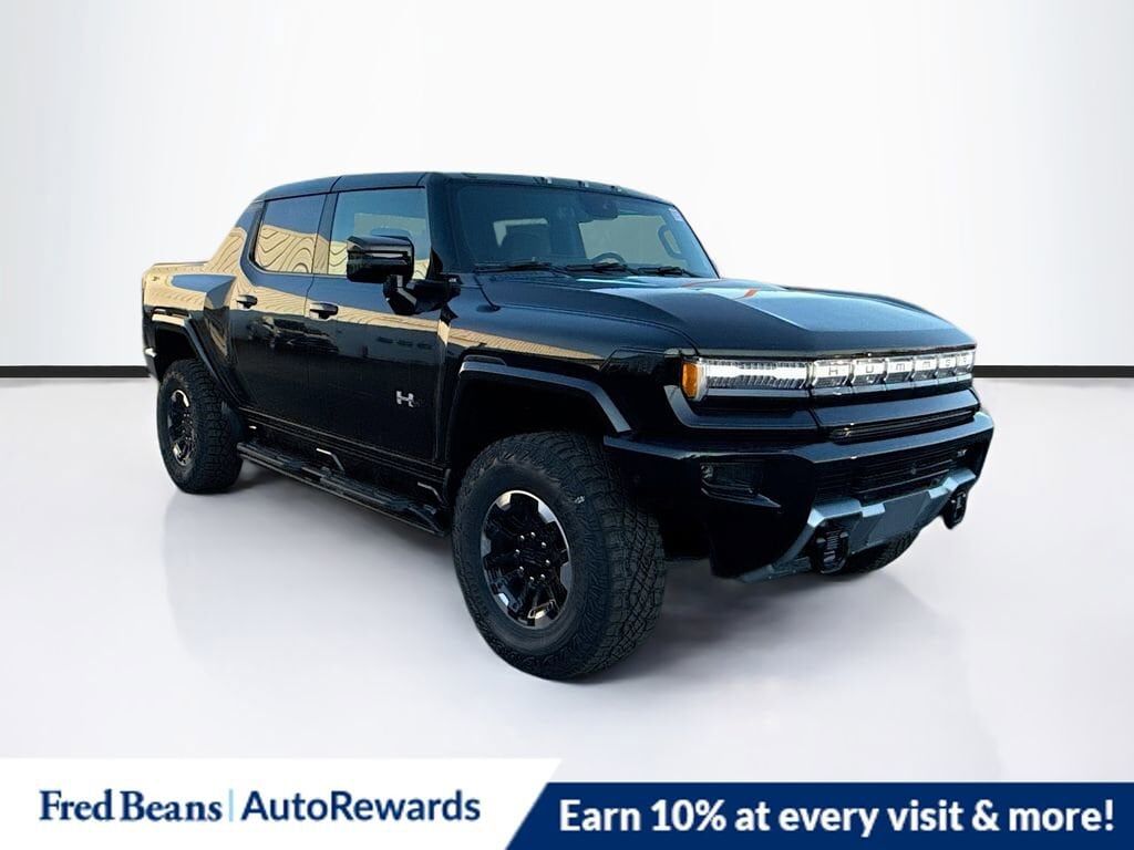 2025 GMC Hummer EV Pickup