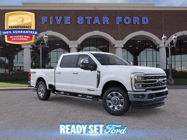 2026 FORD F-250