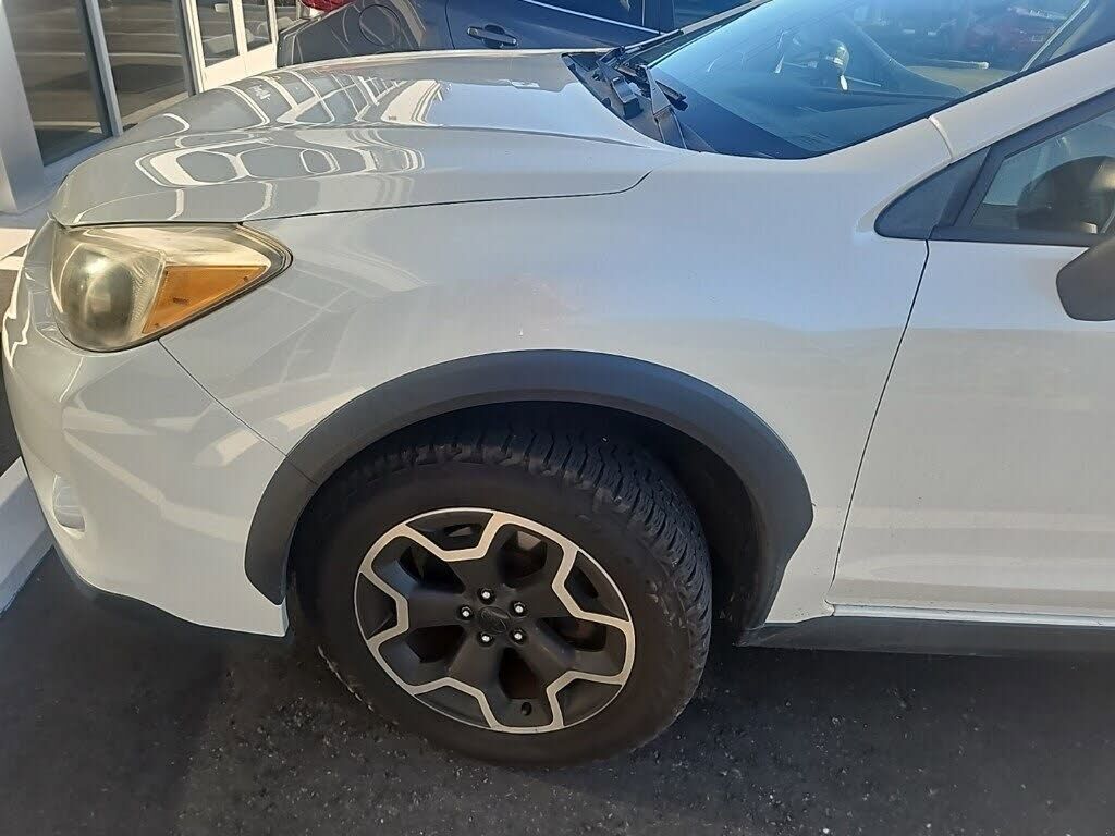 2015 SUBARU XV CrossTrek