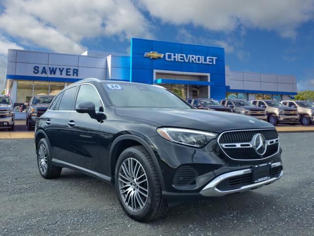 2024 MERCEDES-BENZ GLC-Class