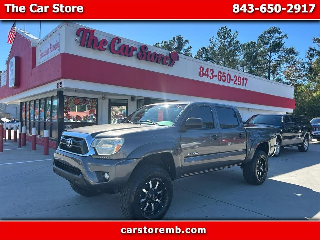 Toyota Tacoma