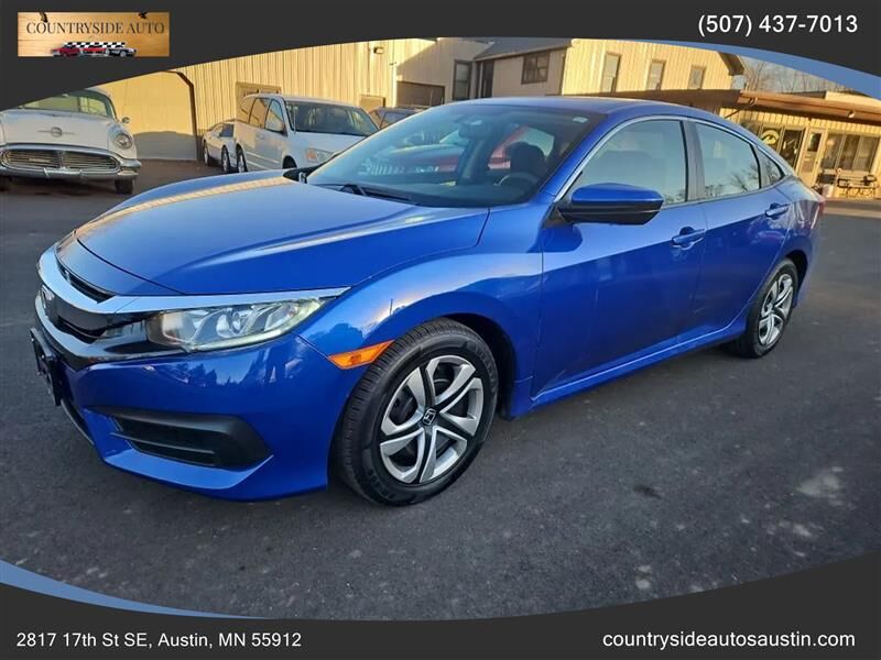2018 HONDA Civic