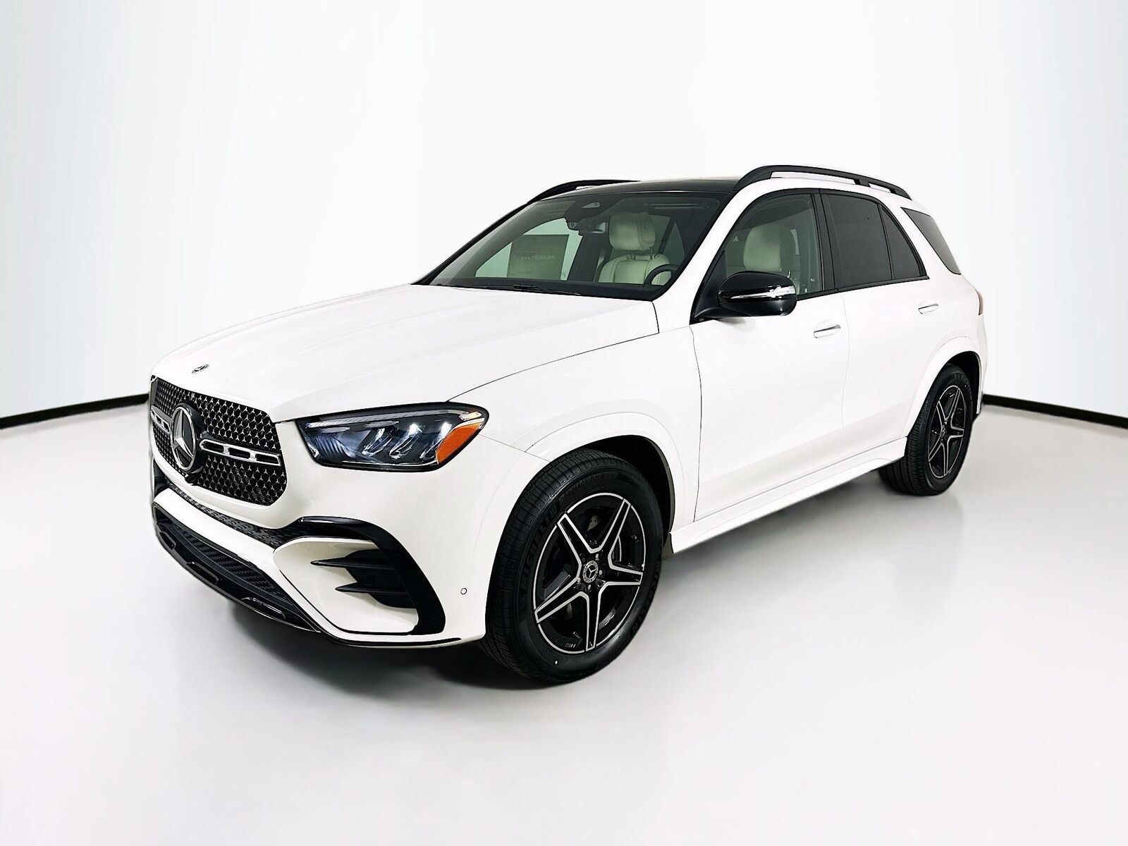 2026 MERCEDES-BENZ GLE-Class