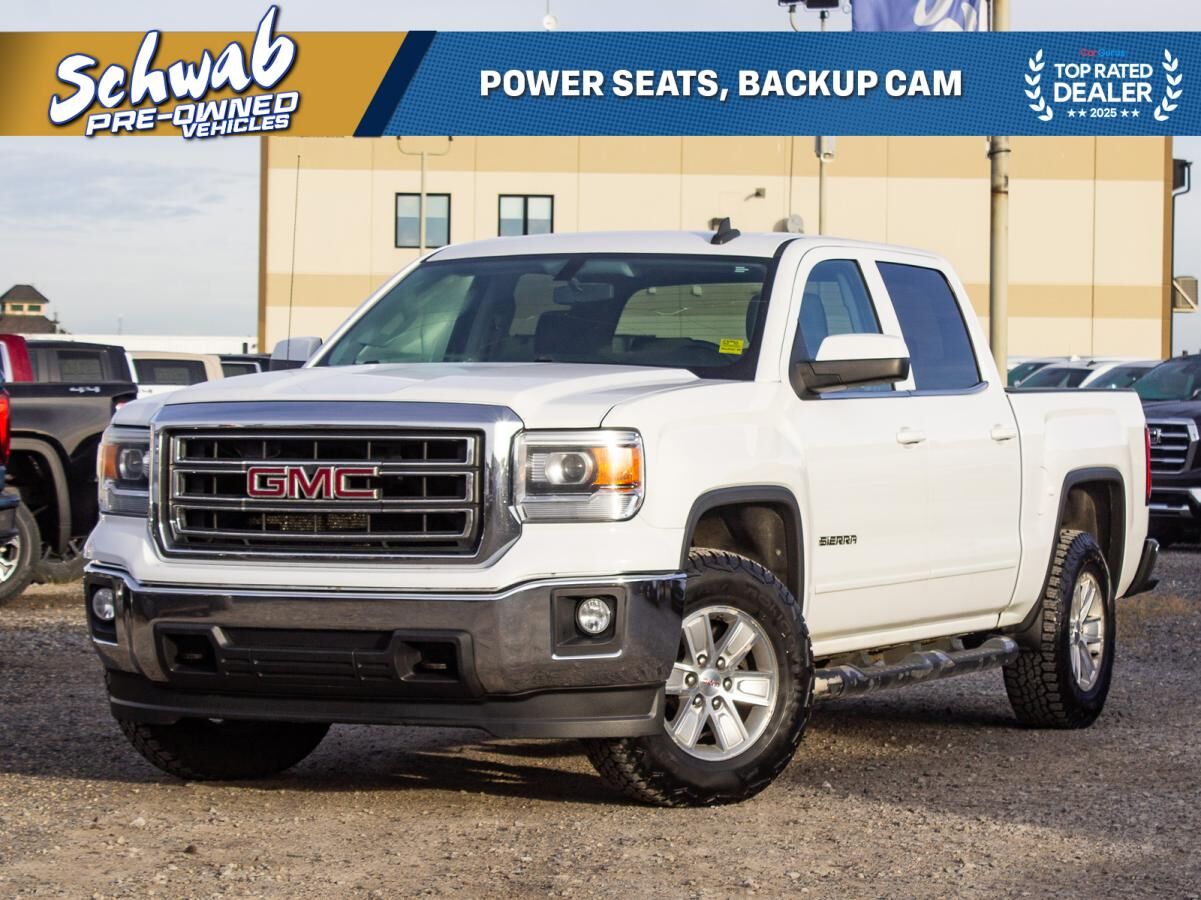 GMC Sierra