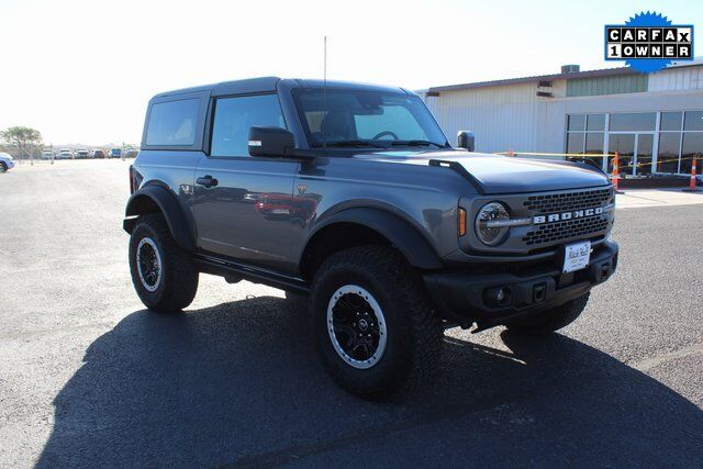 2023 FORD Bronco