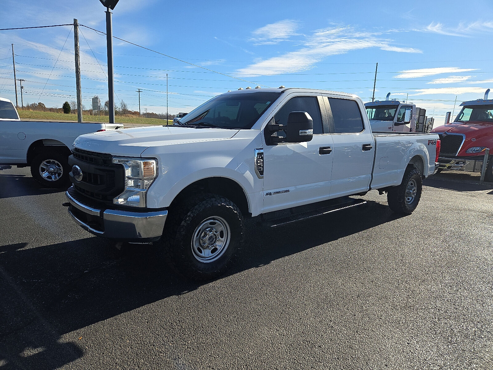 2022 FORD F-250