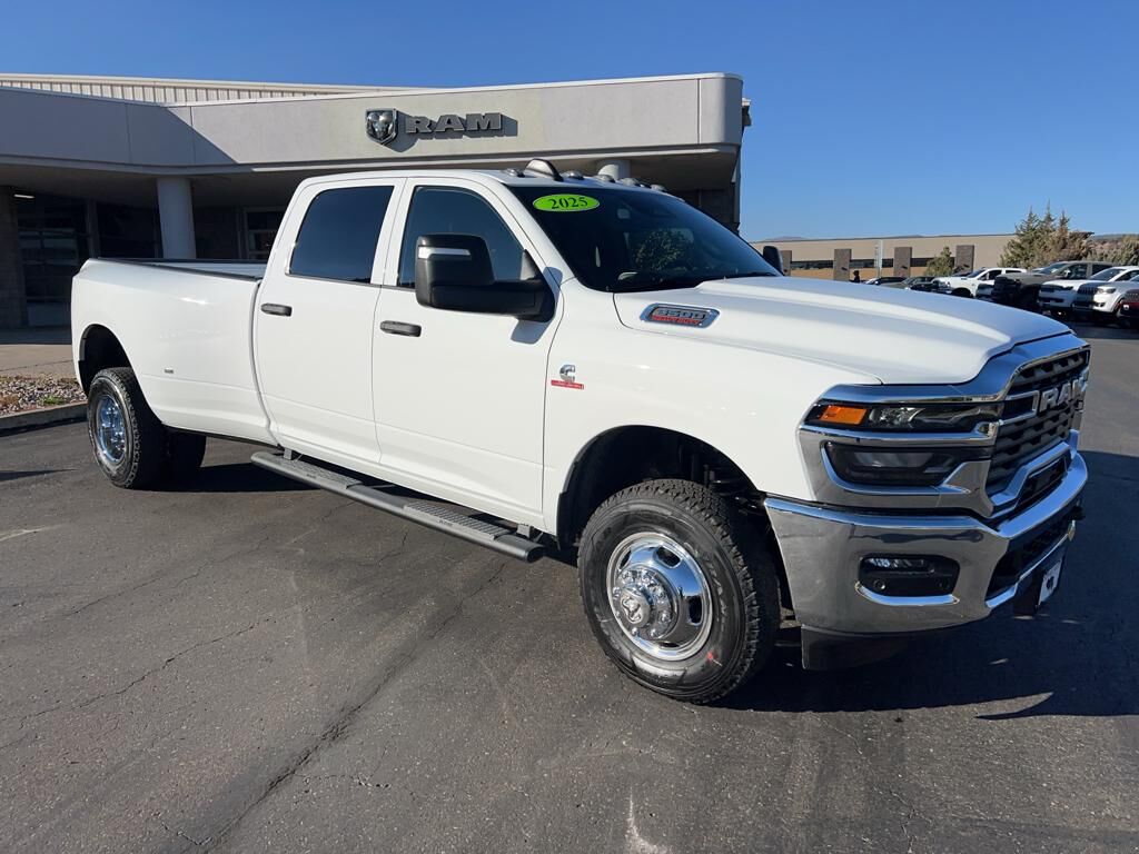2026 RAM 3500