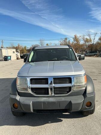 Dodge Nitro