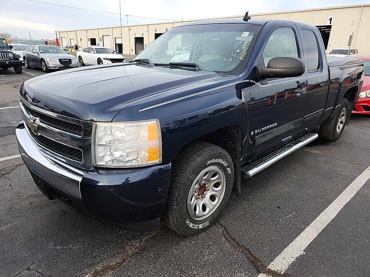 Chevrolet Silverado