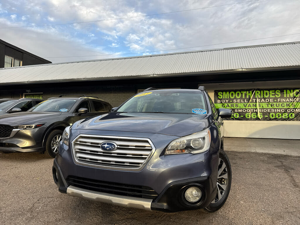 2017 SUBARU Outback