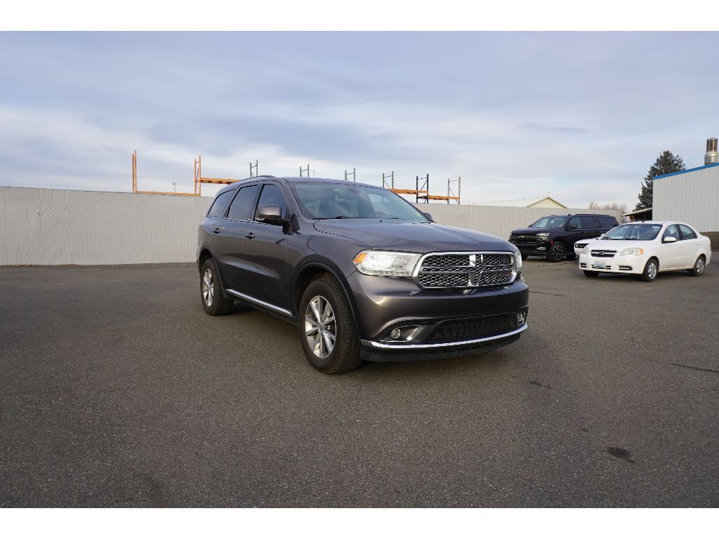 2014 DODGE Durango