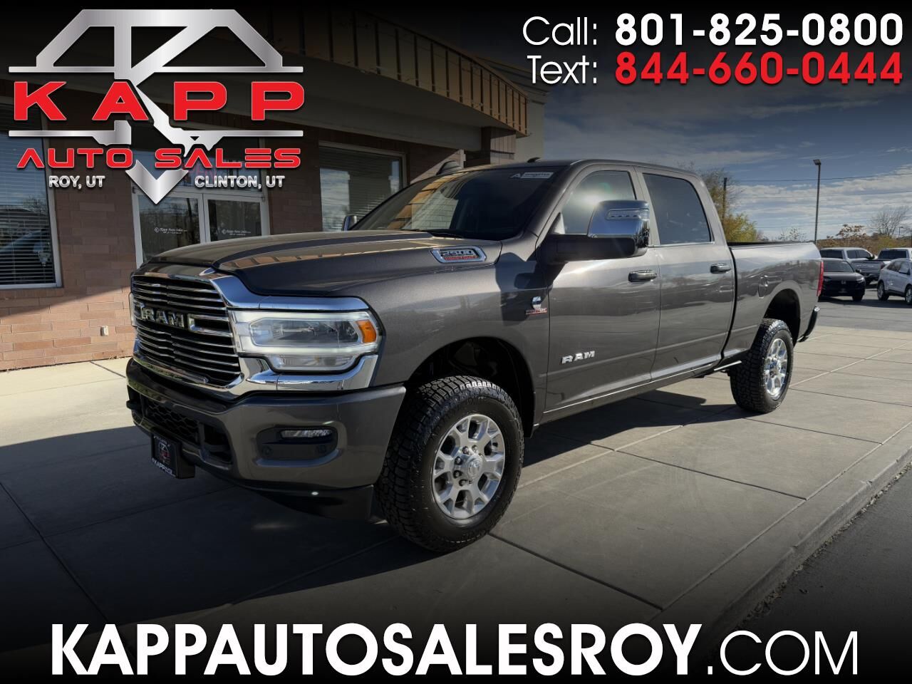 2024 RAM 2500