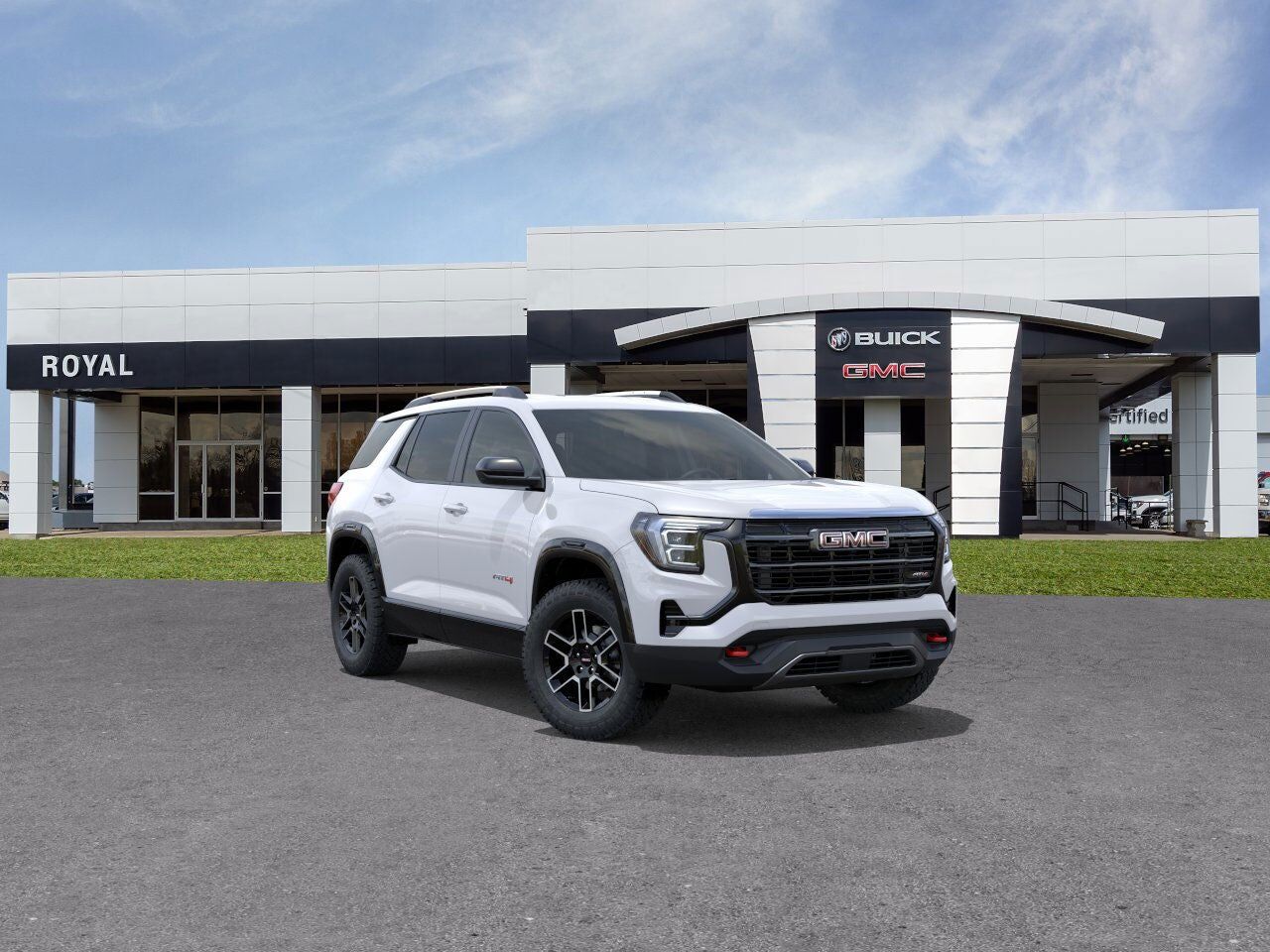2026 GMC Terrain