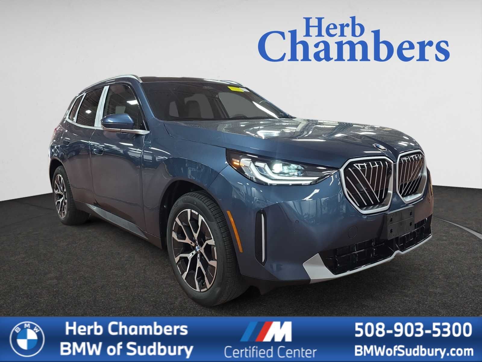 2026 BMW X3