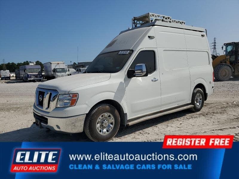 Nissan NV