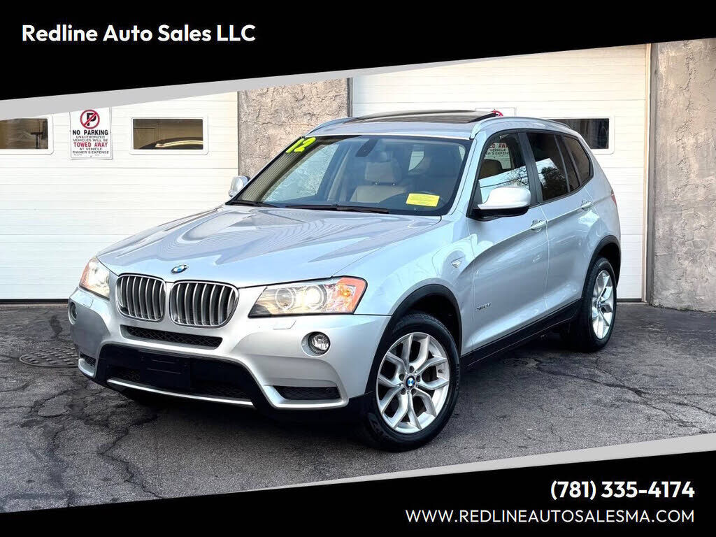 BMW X3