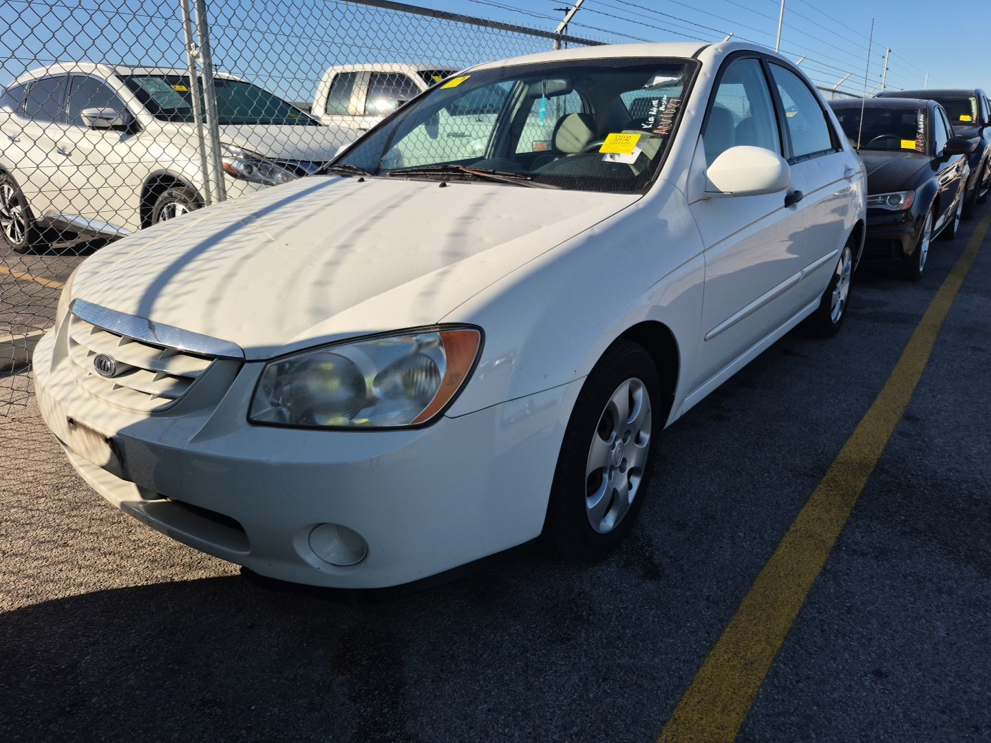Kia Spectra