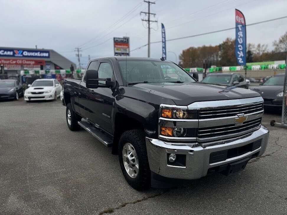 Chevrolet Silverado