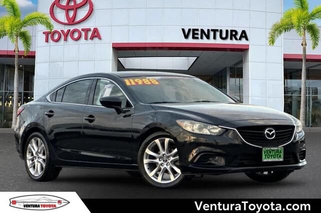Mazda Mazda6