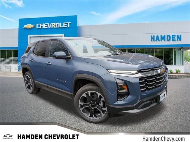 2026 CHEVROLET Equinox