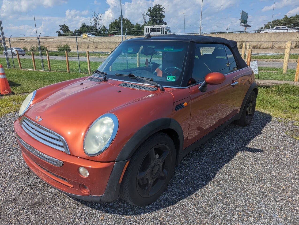 2005 MINI Cooper Convertible