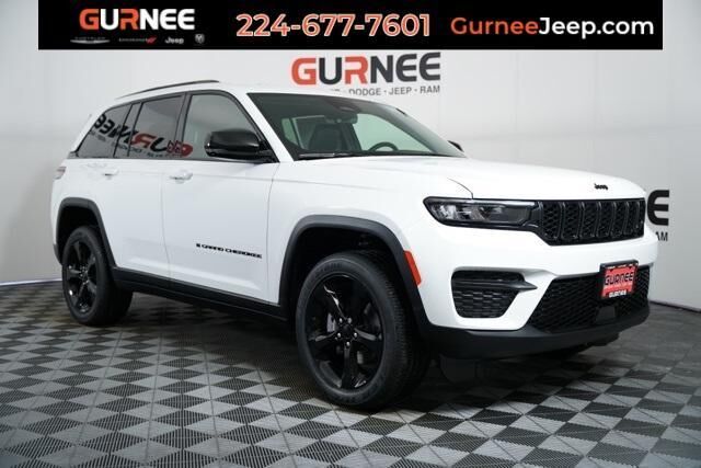 2025 JEEP Grand Cherokee
