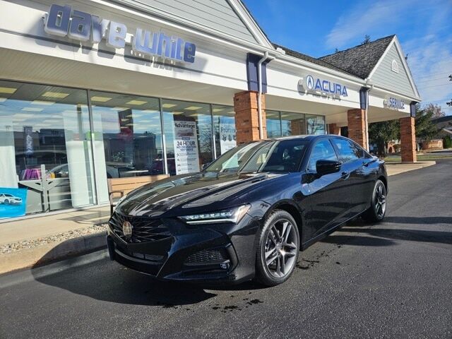 2025 ACURA TLX