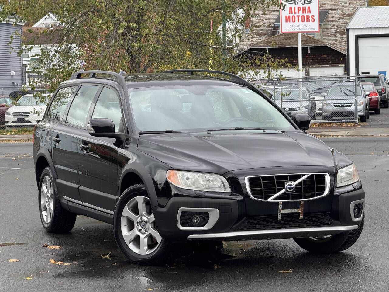 Volvo XC70