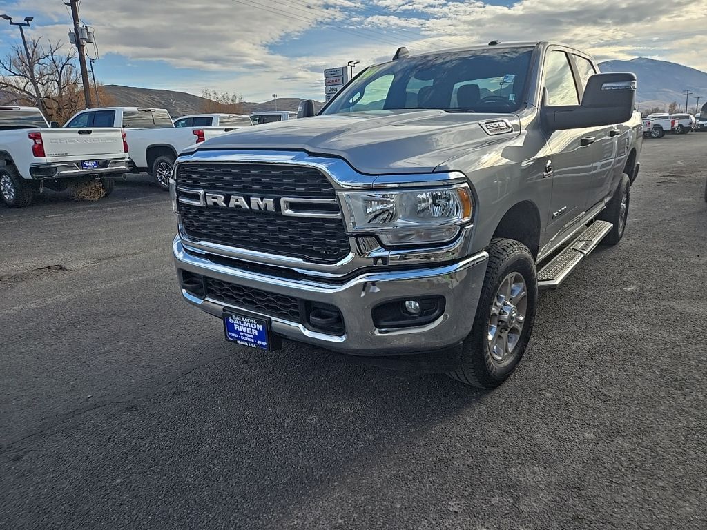 2024 RAM 2500
