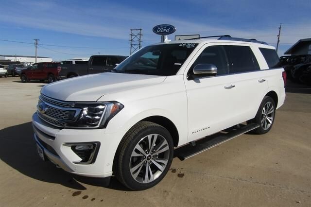 2021 FORD Expedition