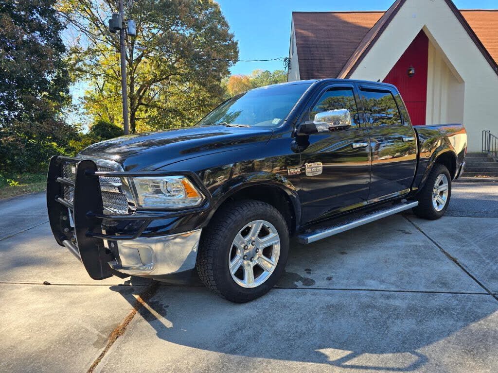 2014 RAM 1500