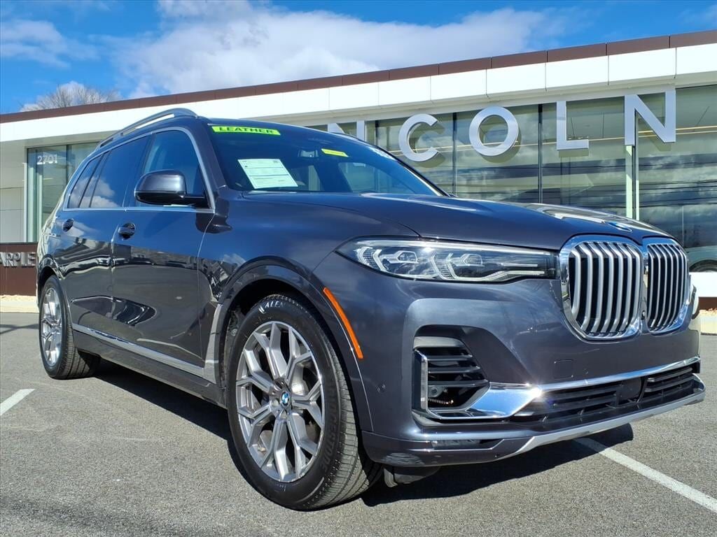 2019 BMW X7