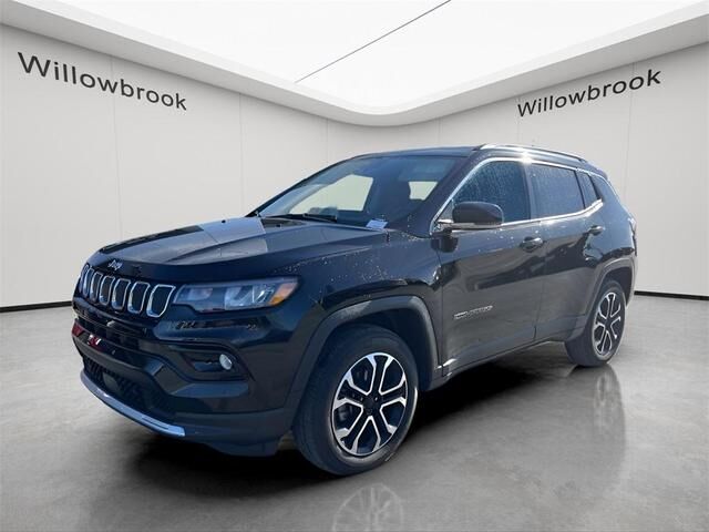 2022 JEEP Compass