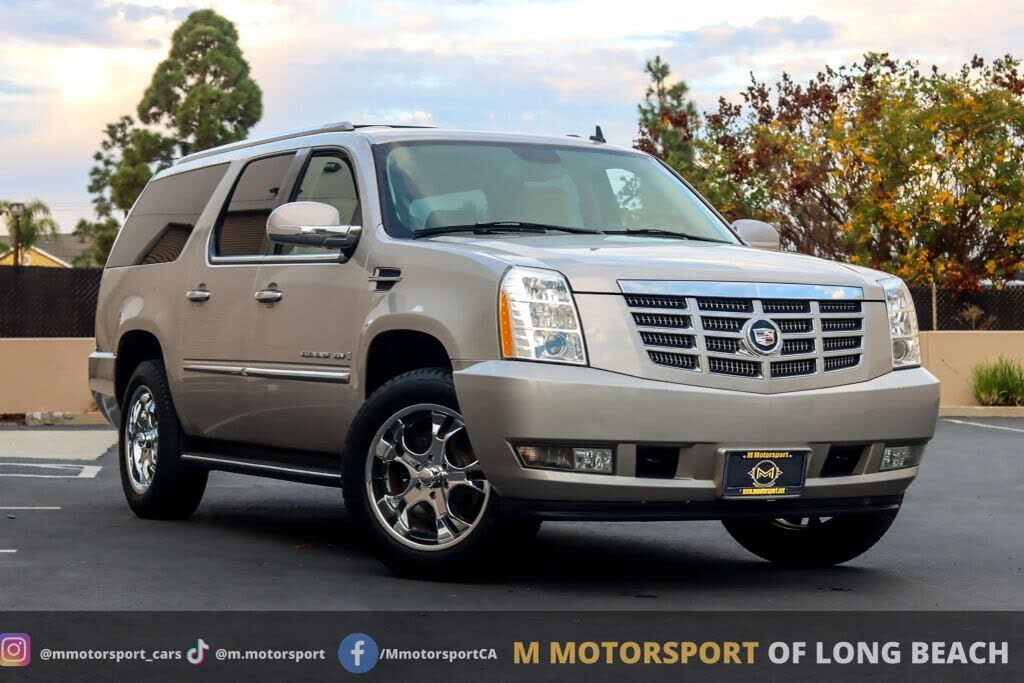 Cadillac Escalade