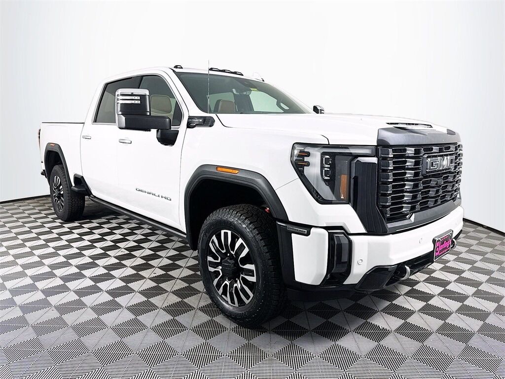 2024 GMC Sierra HD