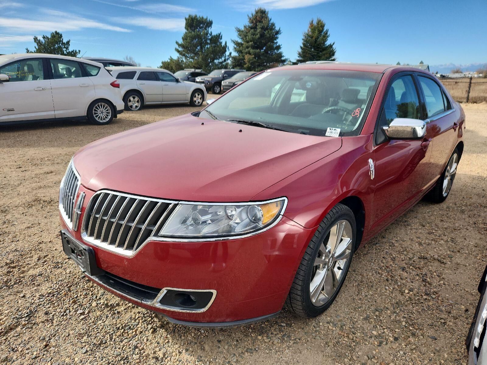 Lincoln MKZ