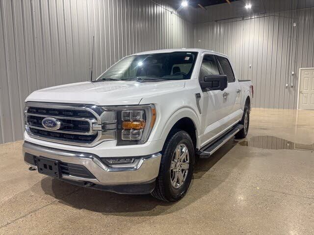 2022 FORD F-150