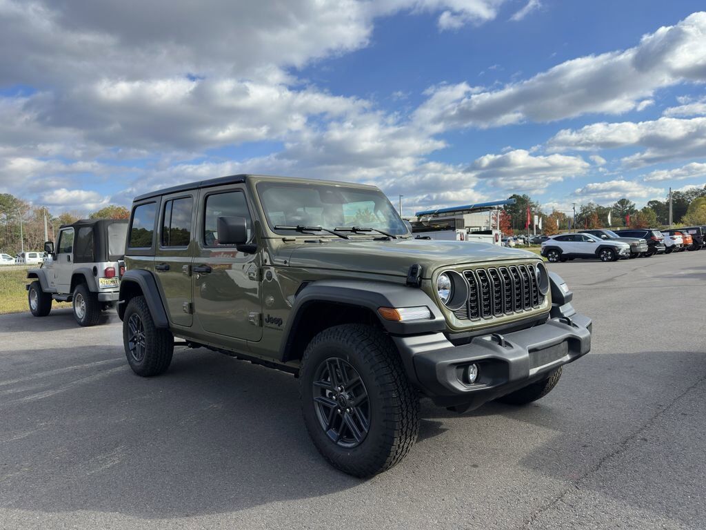 2026 JEEP Wrangler