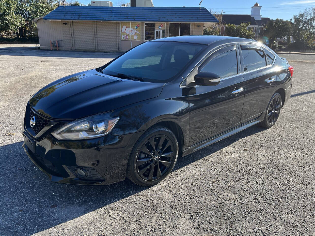 2018 NISSAN Sentra