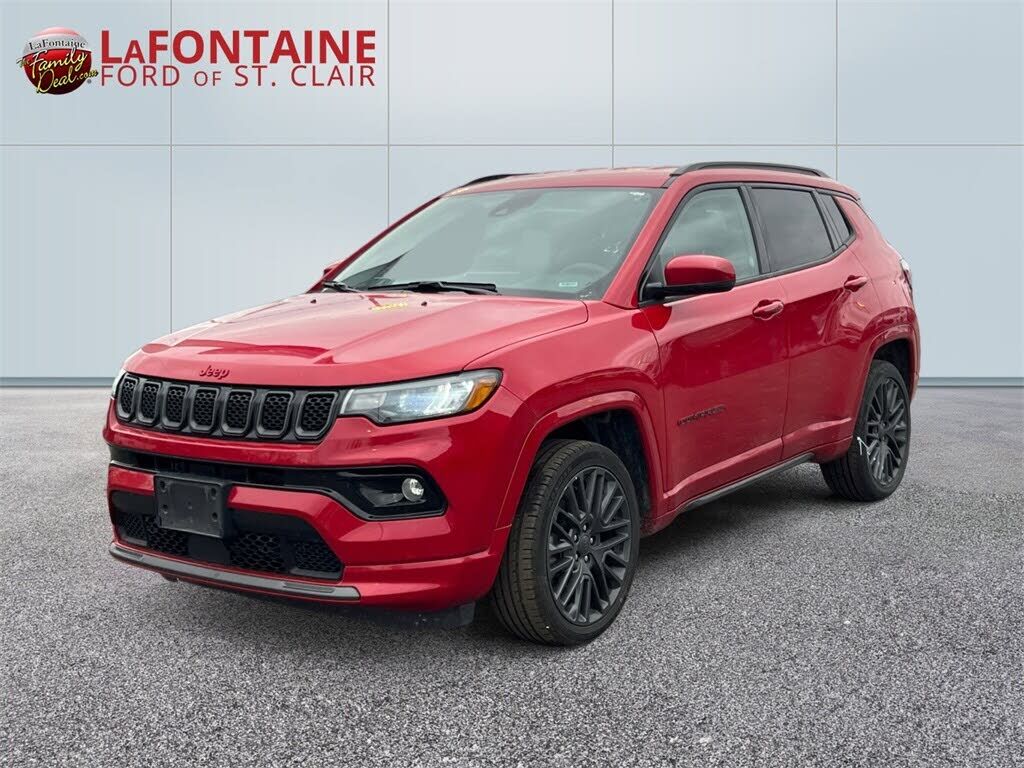 2023 JEEP Compass