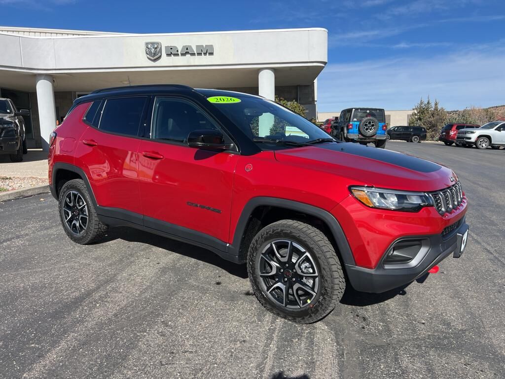 2026 JEEP Compass