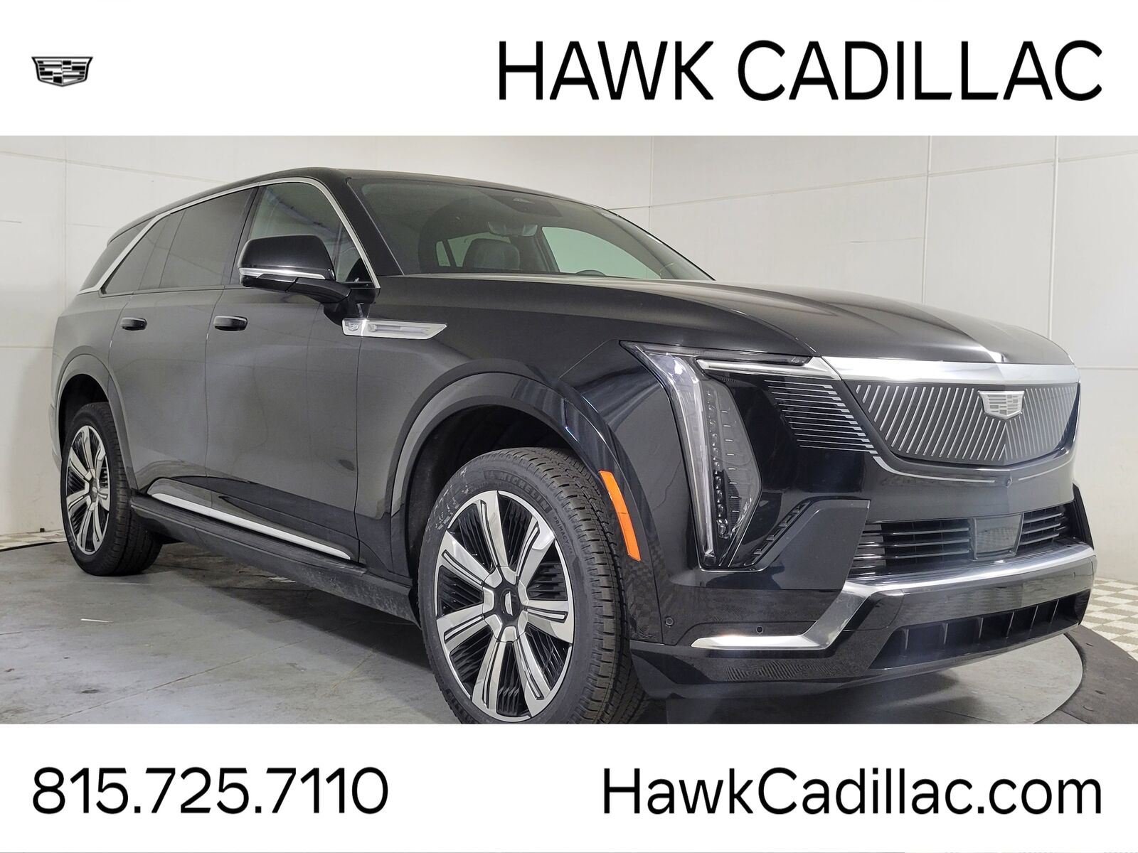 2025 CADILLAC Escalade IQ