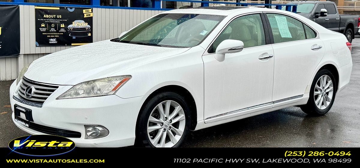 Lexus ES